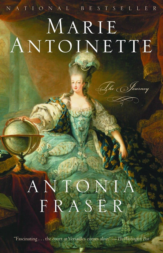 Marie Antoinette: The Journey The Happy Book Stack