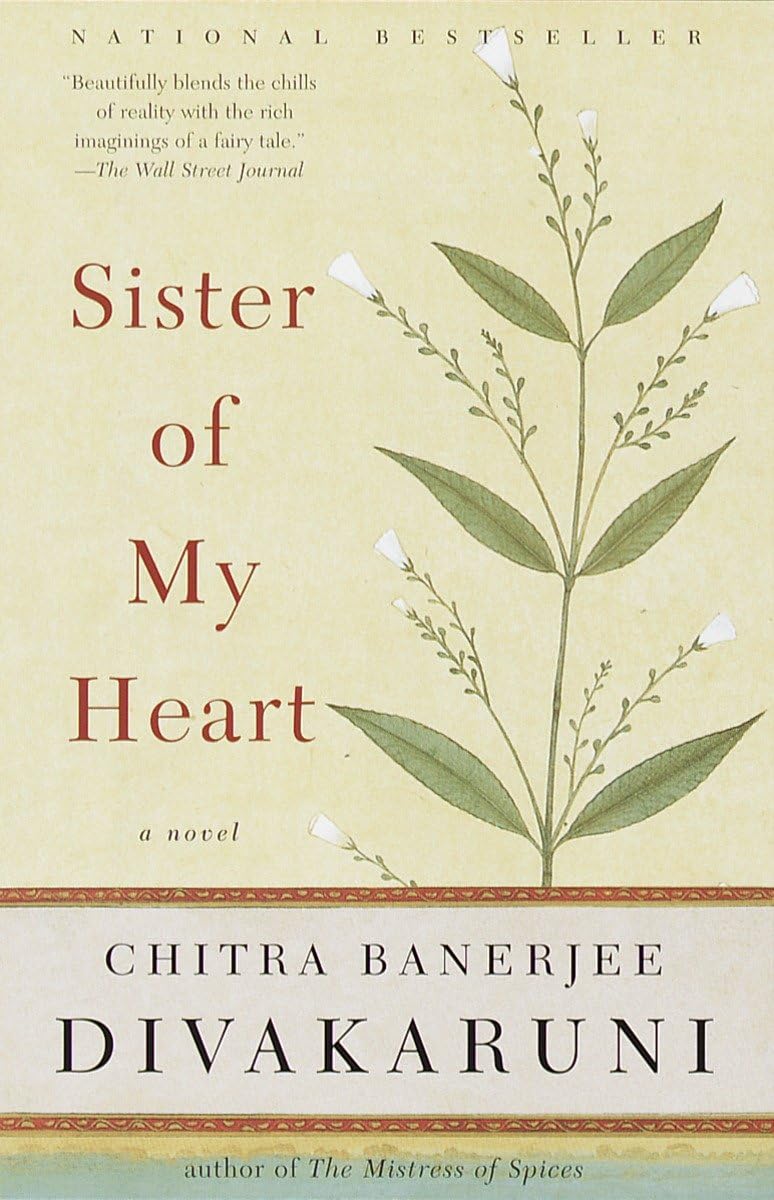 Sister of My Heart: A Novel The Happy Book Stack