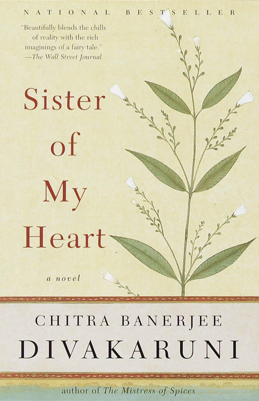 Sister of My Heart: A Novel The Happy Book Stack