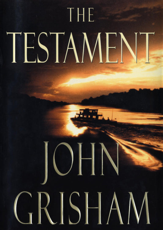 The Testament: A Novel - 8671