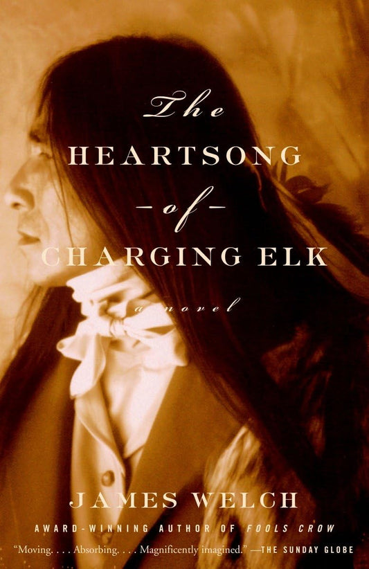 The Heartsong of Charging Elk: A Novel The Happy Book Stack