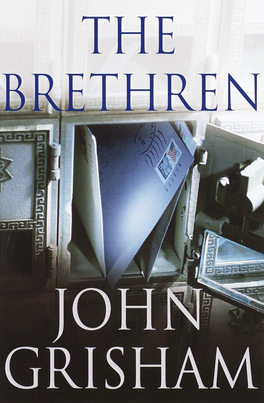 The Brethren The Happy Book Stack