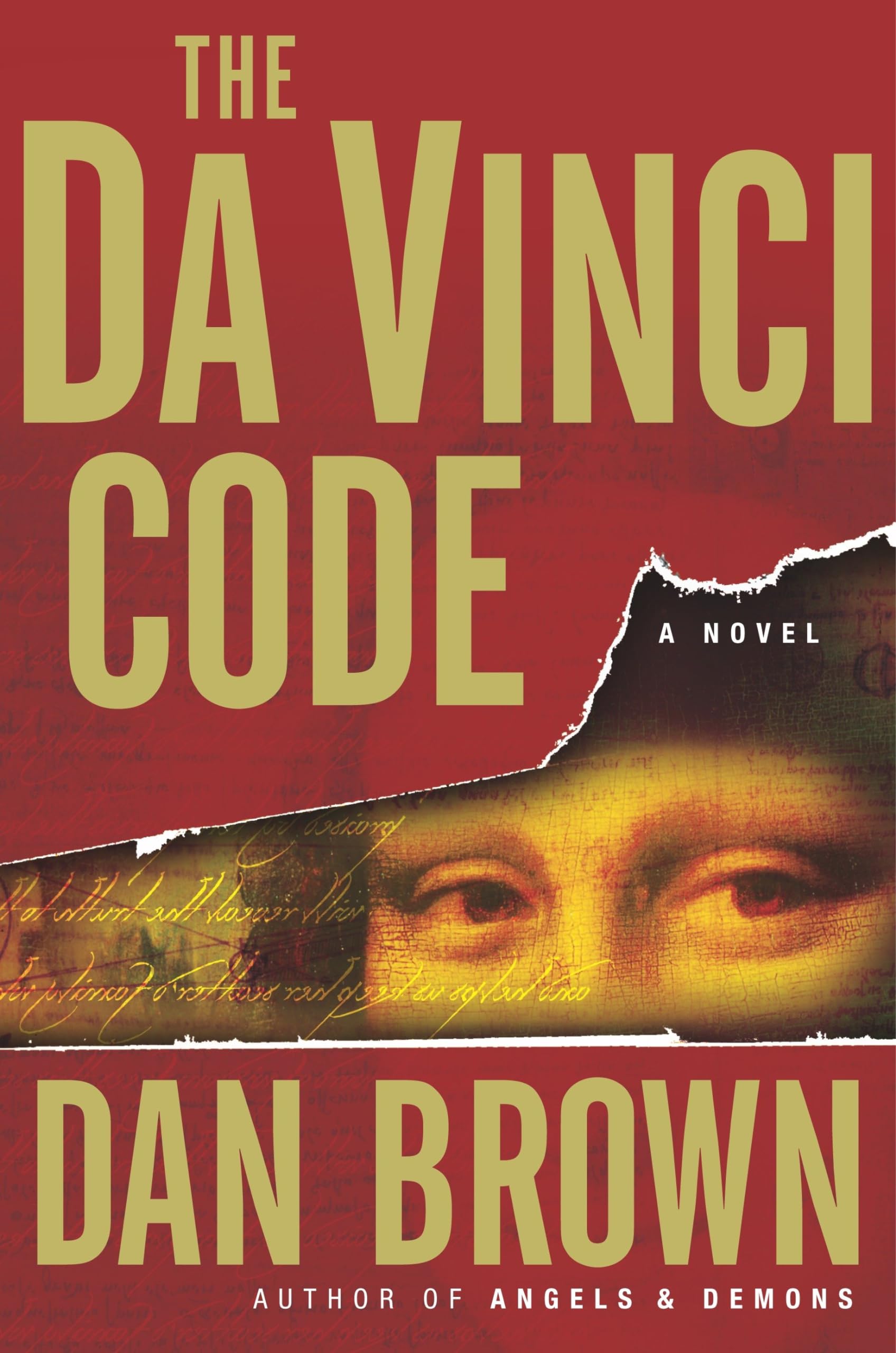 The Da Vinci Code The Happy Book Stack