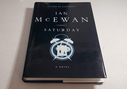 Saturday: A novel The Happy Book Stack