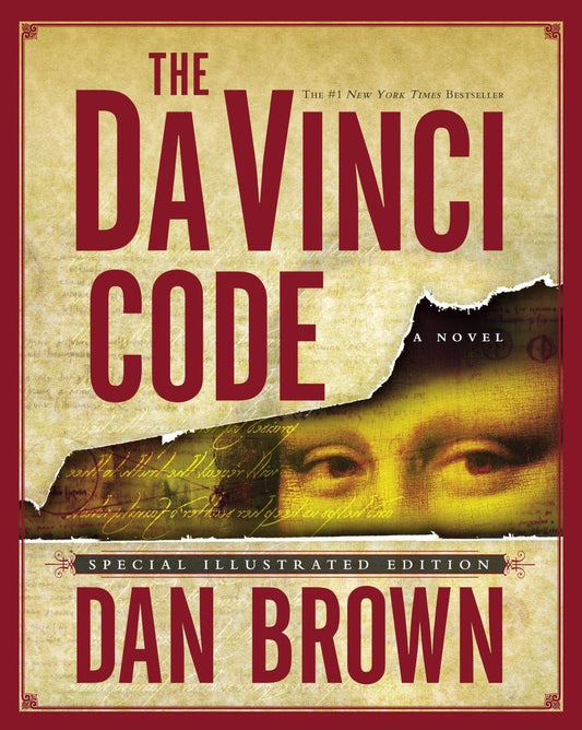 The Da Vinci Code: Special Illustrated Edition The Happy Book Stack