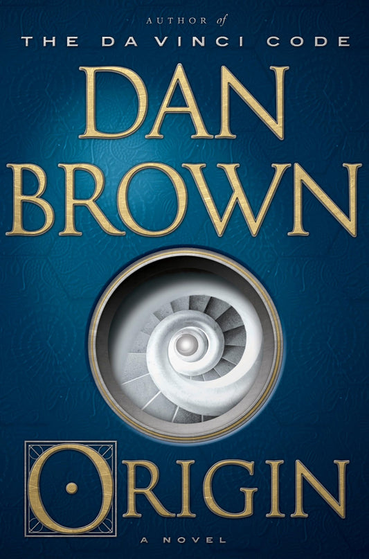 Origin: A Novel (Robert Langdon) The Happy Book Stack