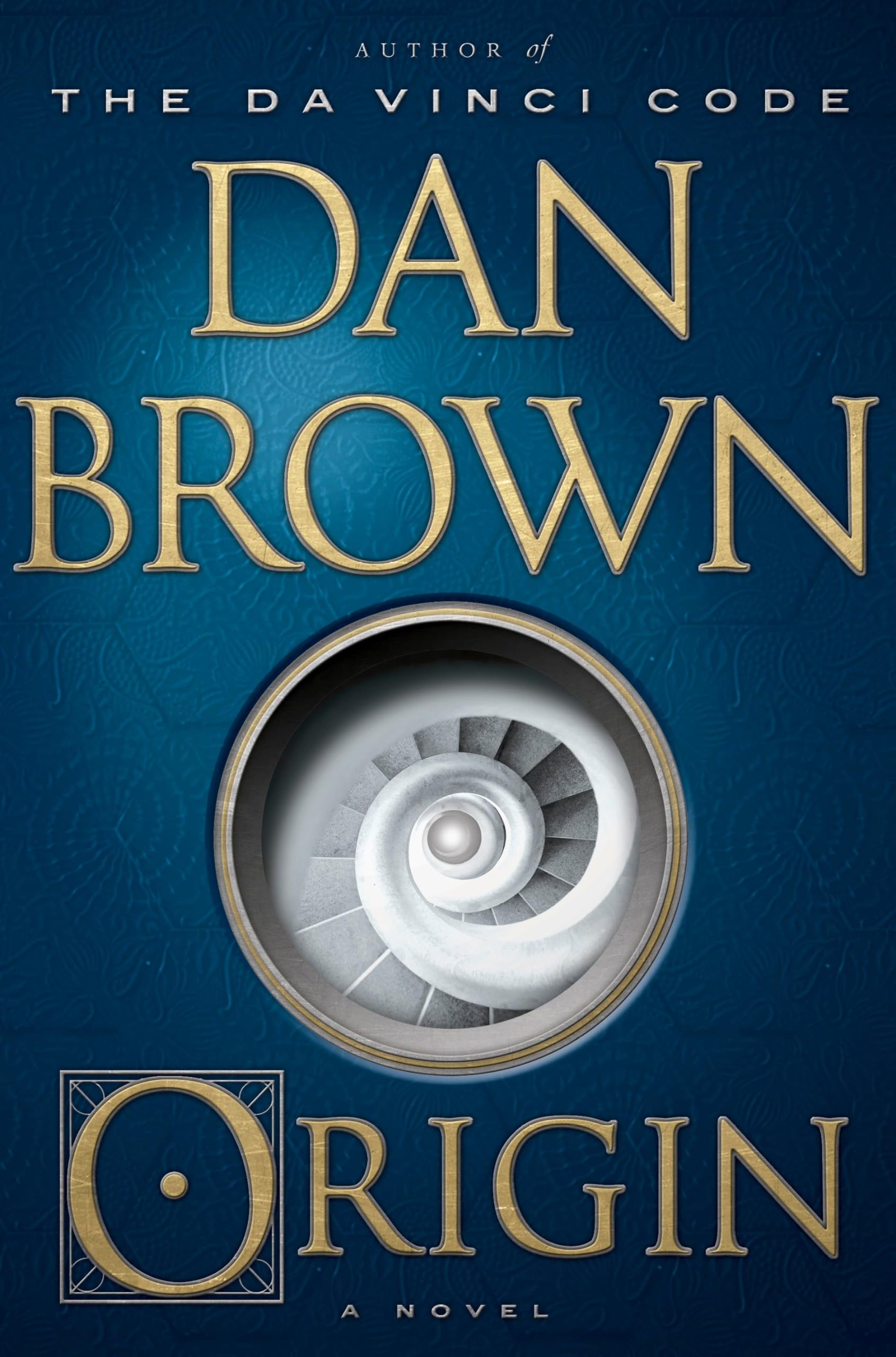 Origin: A Novel (Robert Langdon) The Happy Book Stack