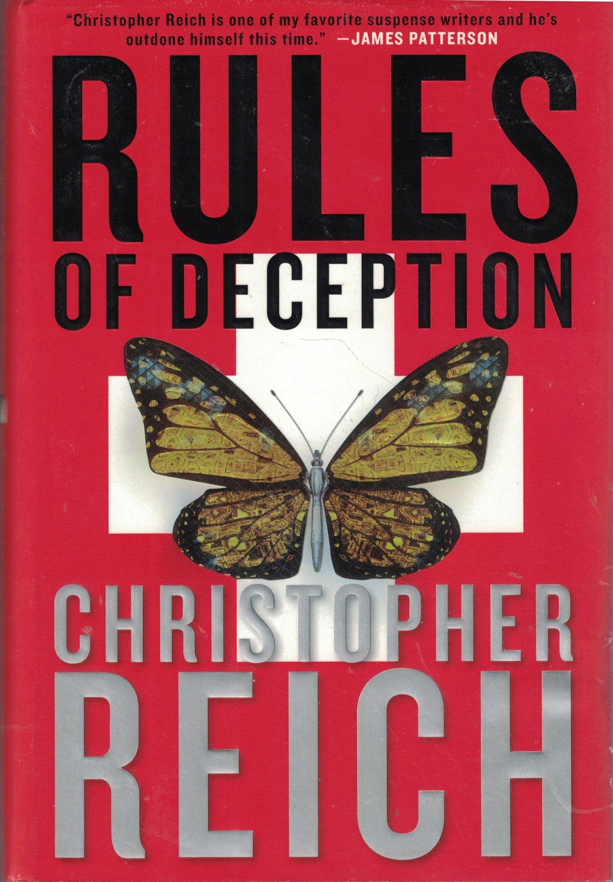 Rules of Deception The Happy Book Stack