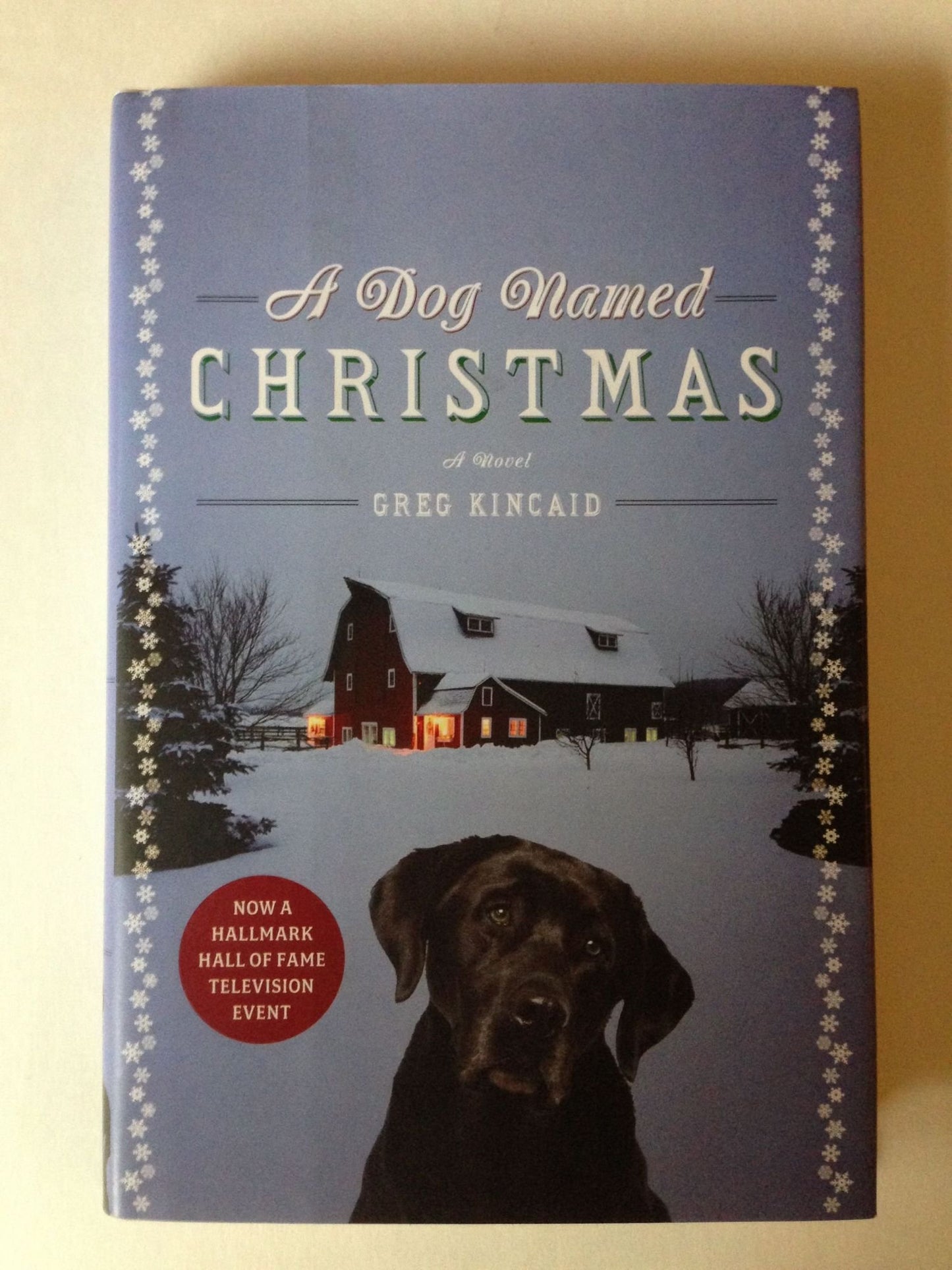 A Dog Named Christmas - 8183