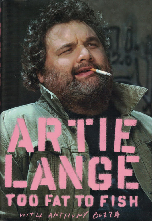 Too Fat to Fish The Happy Book Stack