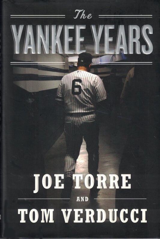 The Yankee Years The Happy Book Stack
