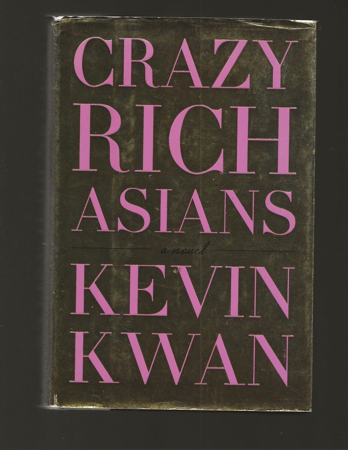 Crazy Rich Asians The Happy Book Stack
