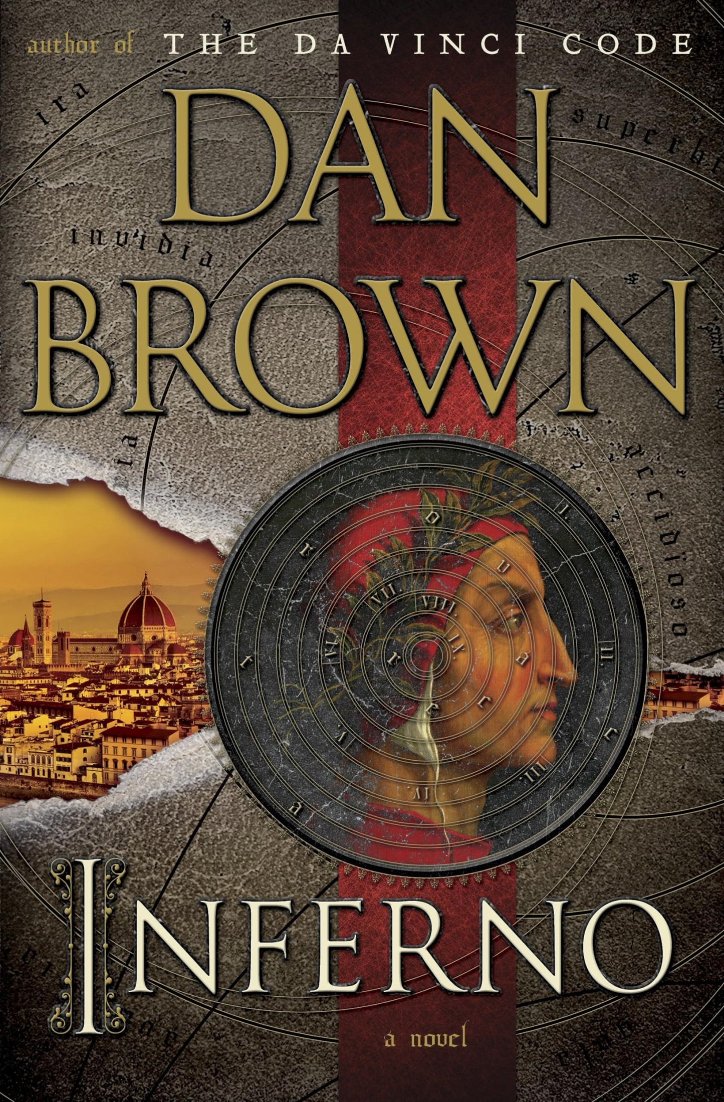 Inferno: A Novel (Robert Langdon) - 7527
