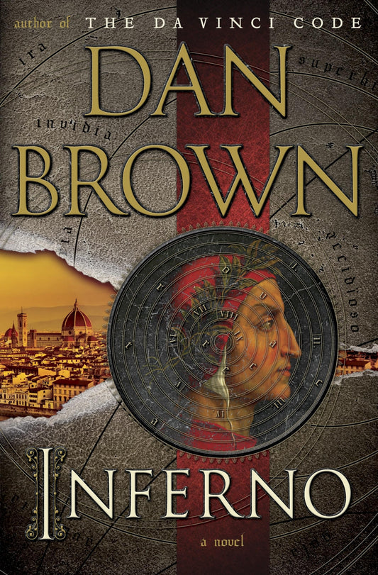 Inferno: A Novel (Robert Langdon) - 7527