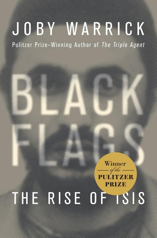Black Flags: The Rise of ISIS - 1200