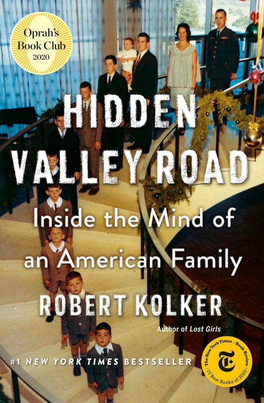 Hidden Valley Road: Inside the Mind of an American Family - 6428