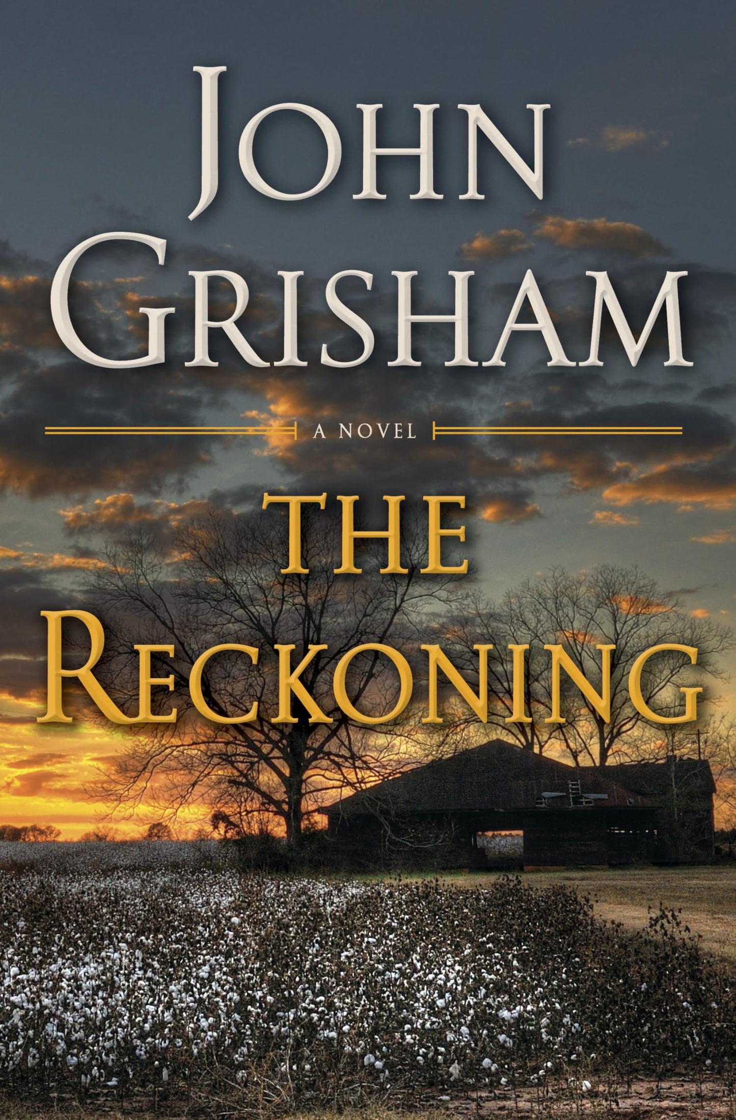 The Reckoning: A Novel - 5544