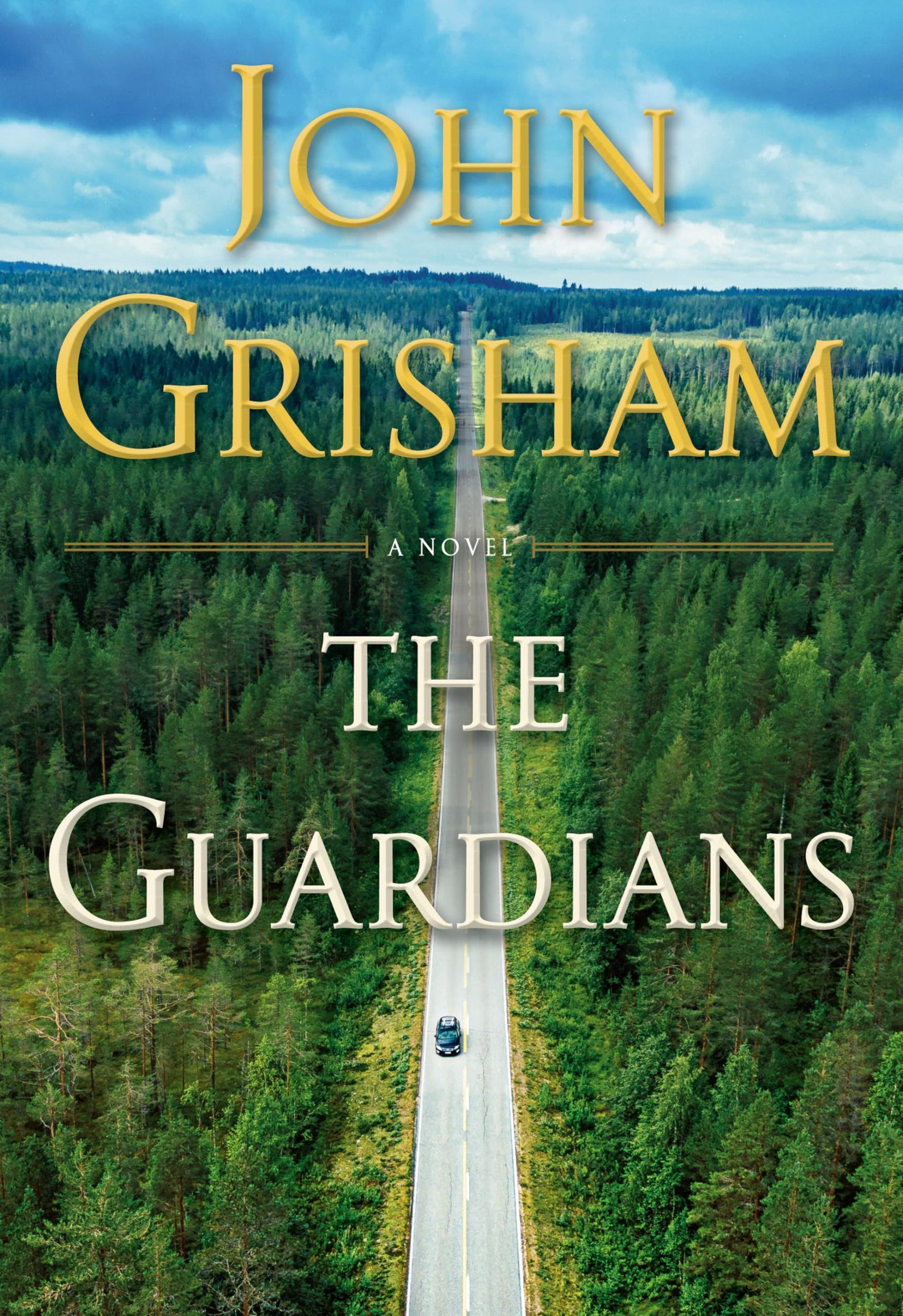 The Guardians: A Novel - 568