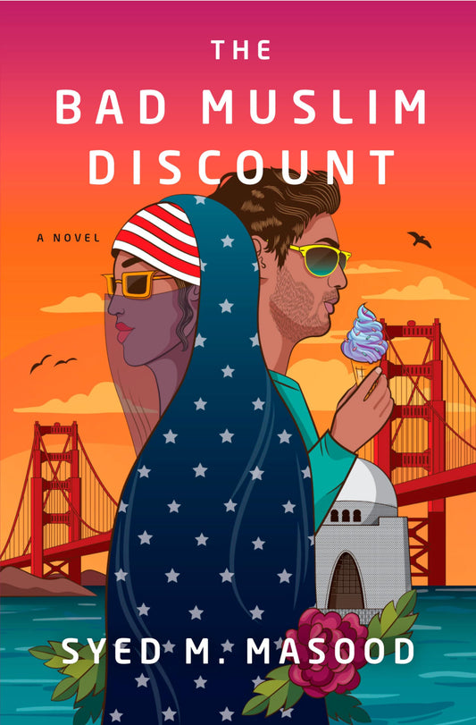 The Bad Muslim Discount: A Novel - 1717