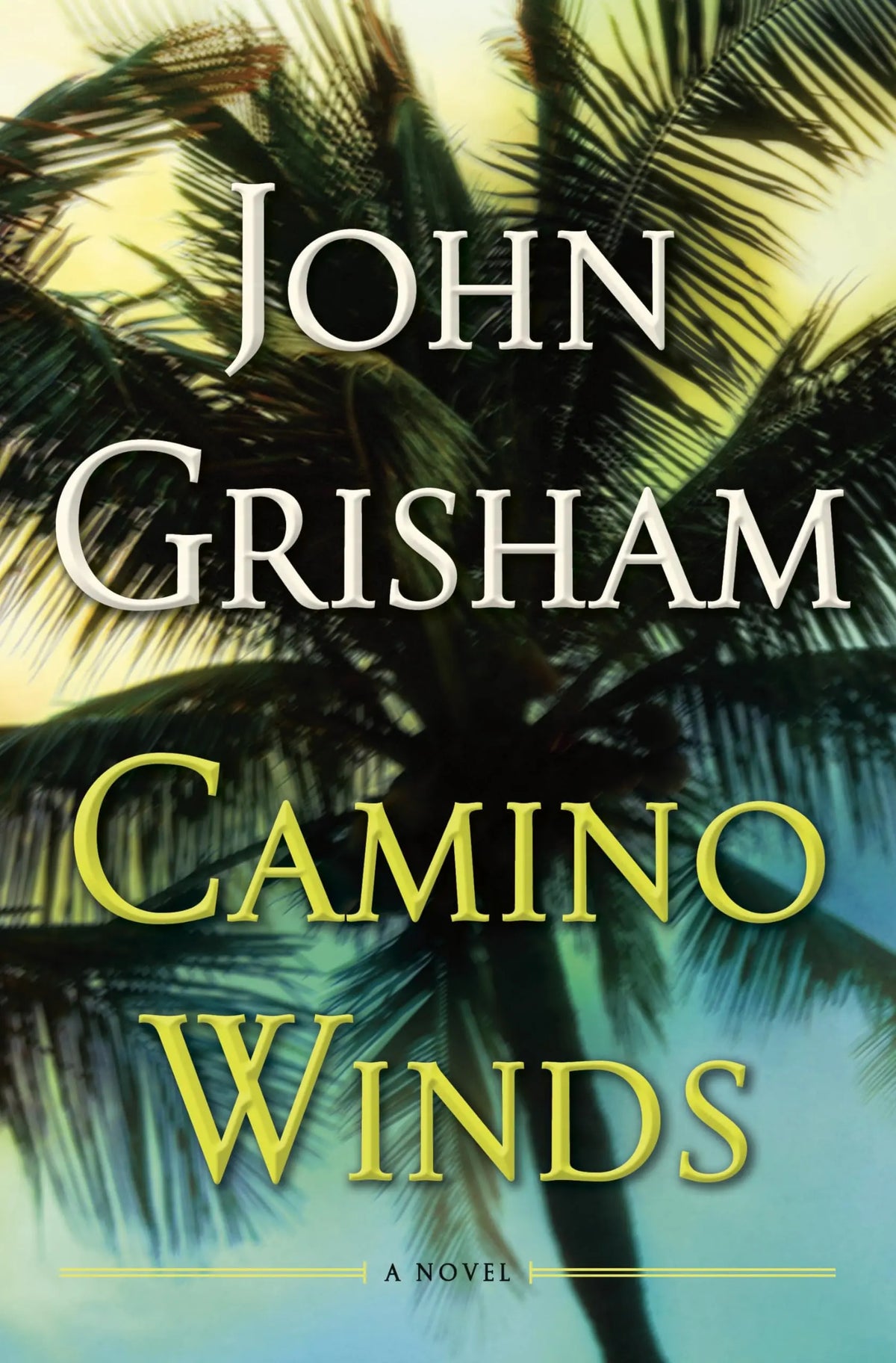 Camino Winds The Happy Book Stack