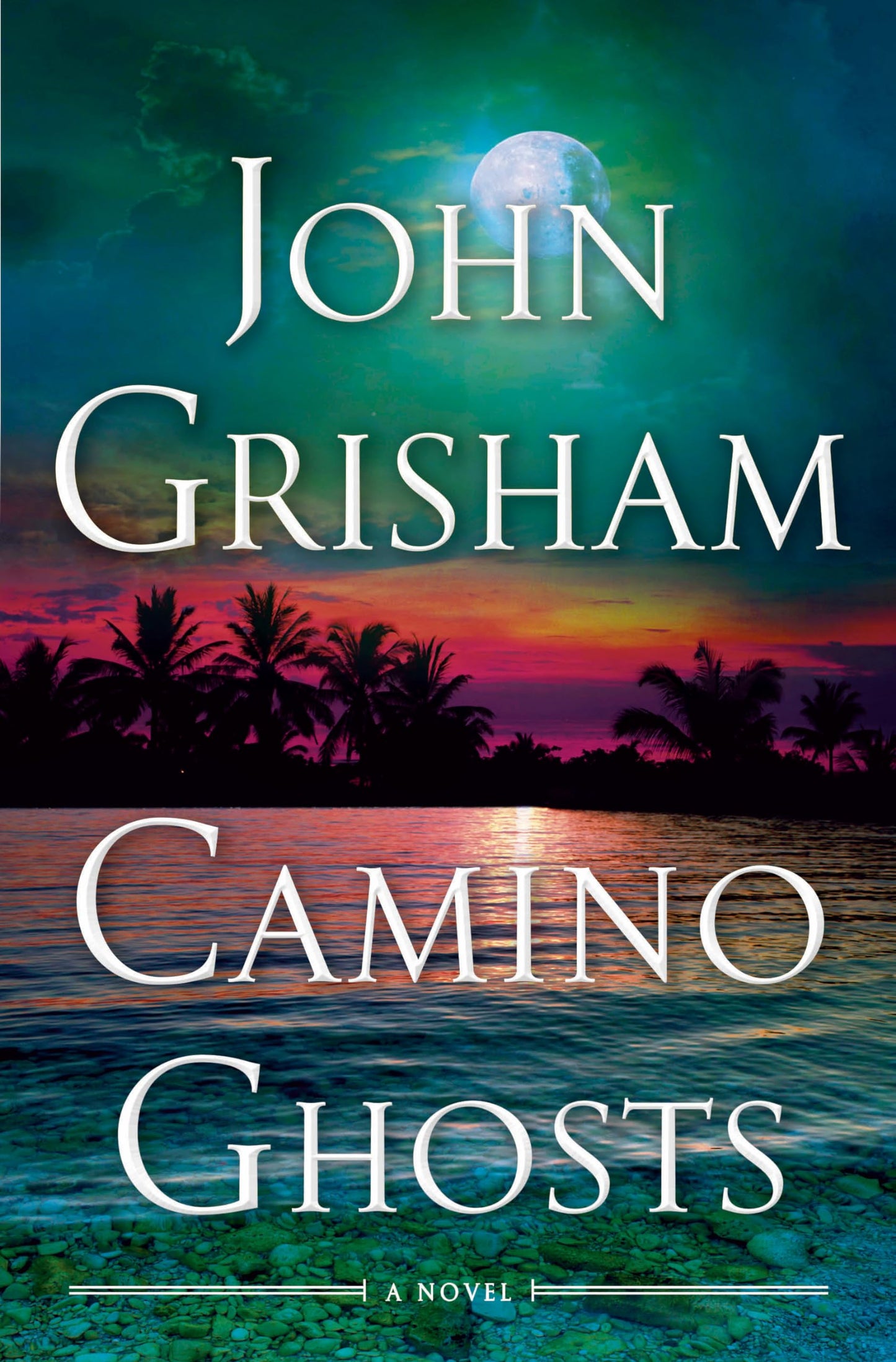 Camino Ghosts: A Novel The Happy Book Stack