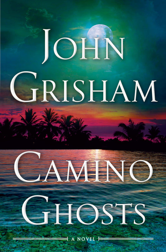 Camino Ghosts: A Novel The Happy Book Stack
