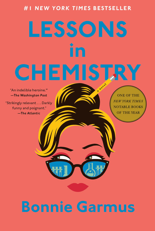 Lessons in Chemistry: A Novel The Happy Book Stack