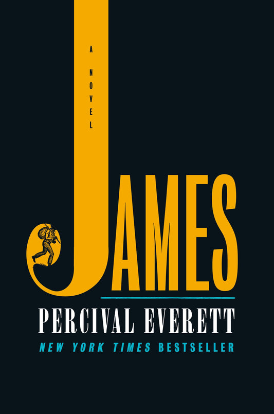 James (Pulitzer Prize Winner): A Novel The Happy Book Stack