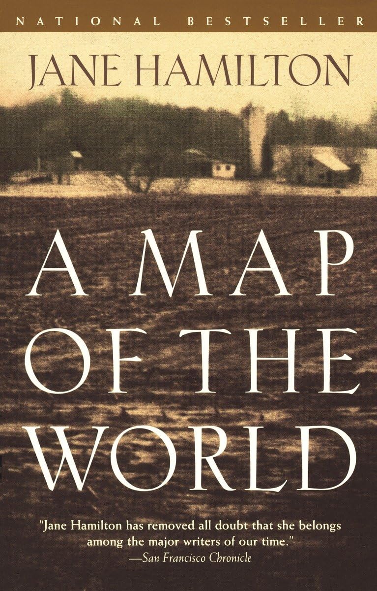 A Map of the World: A Novel (Oprah's Book Club) The Happy Book Stack