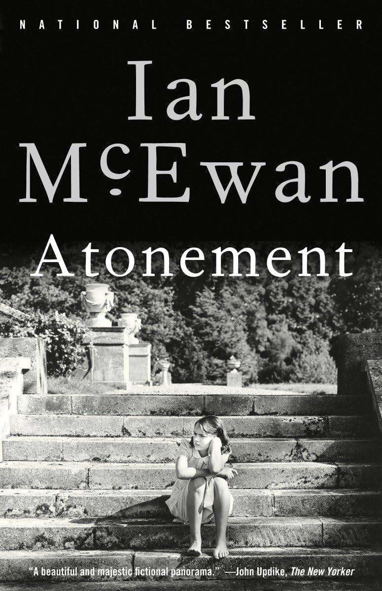 Atonement: A Novel - 3977