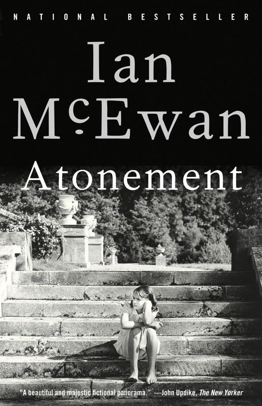 Atonement: A Novel - 3977