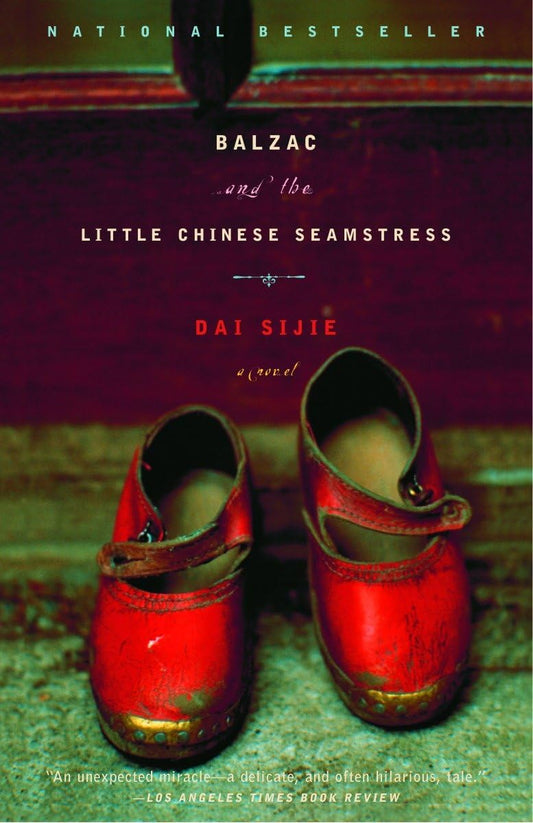 Balzac and the Little Chinese Seamstress: A Novel - 8396