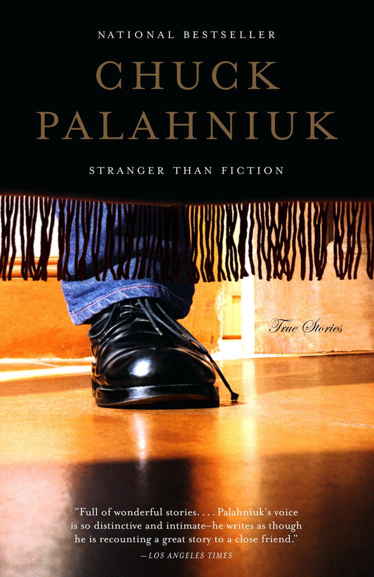 Stranger Than Fiction: True Stories The Happy Book Stack