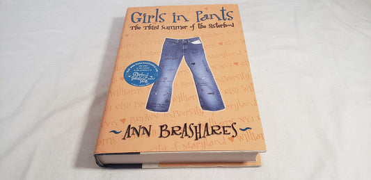 Girls in Pants: The Third Summer of the Sisterhood - 7590