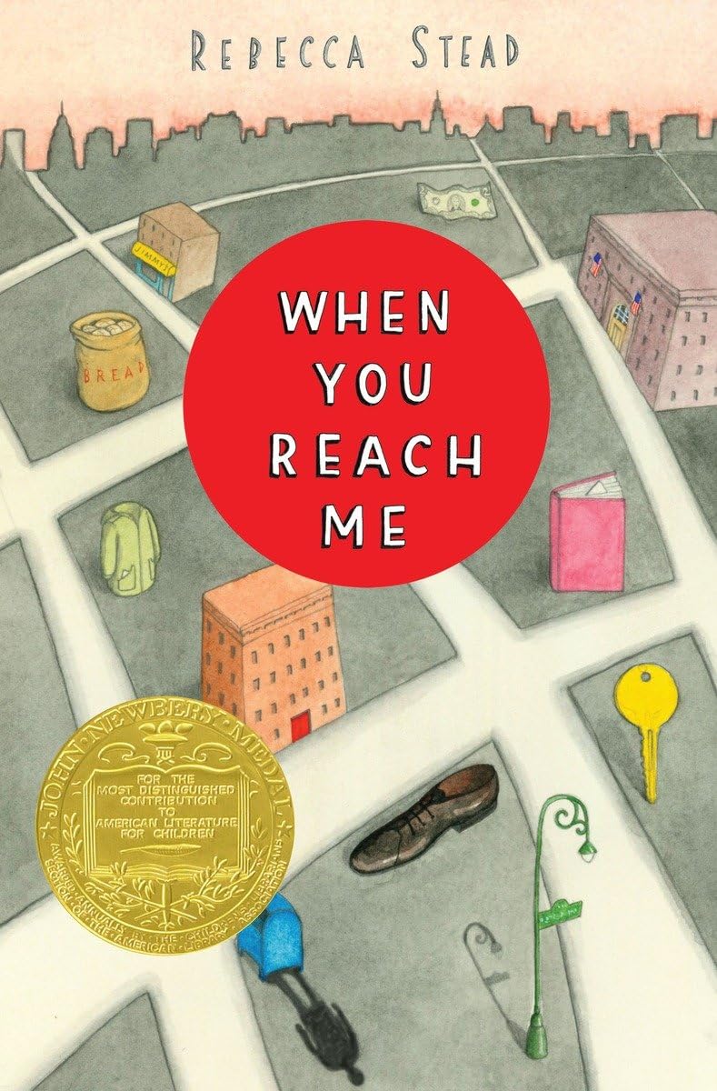 When You Reach Me The Happy Book Stack