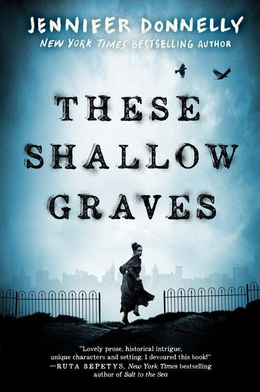 These Shallow Graves The Happy Book Stack