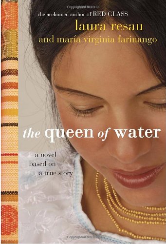 The Queen of Water The Happy Book Stack