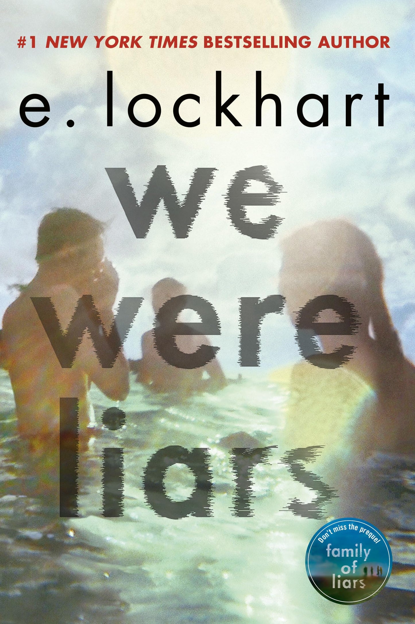 We Were Liars The Happy Book Stack