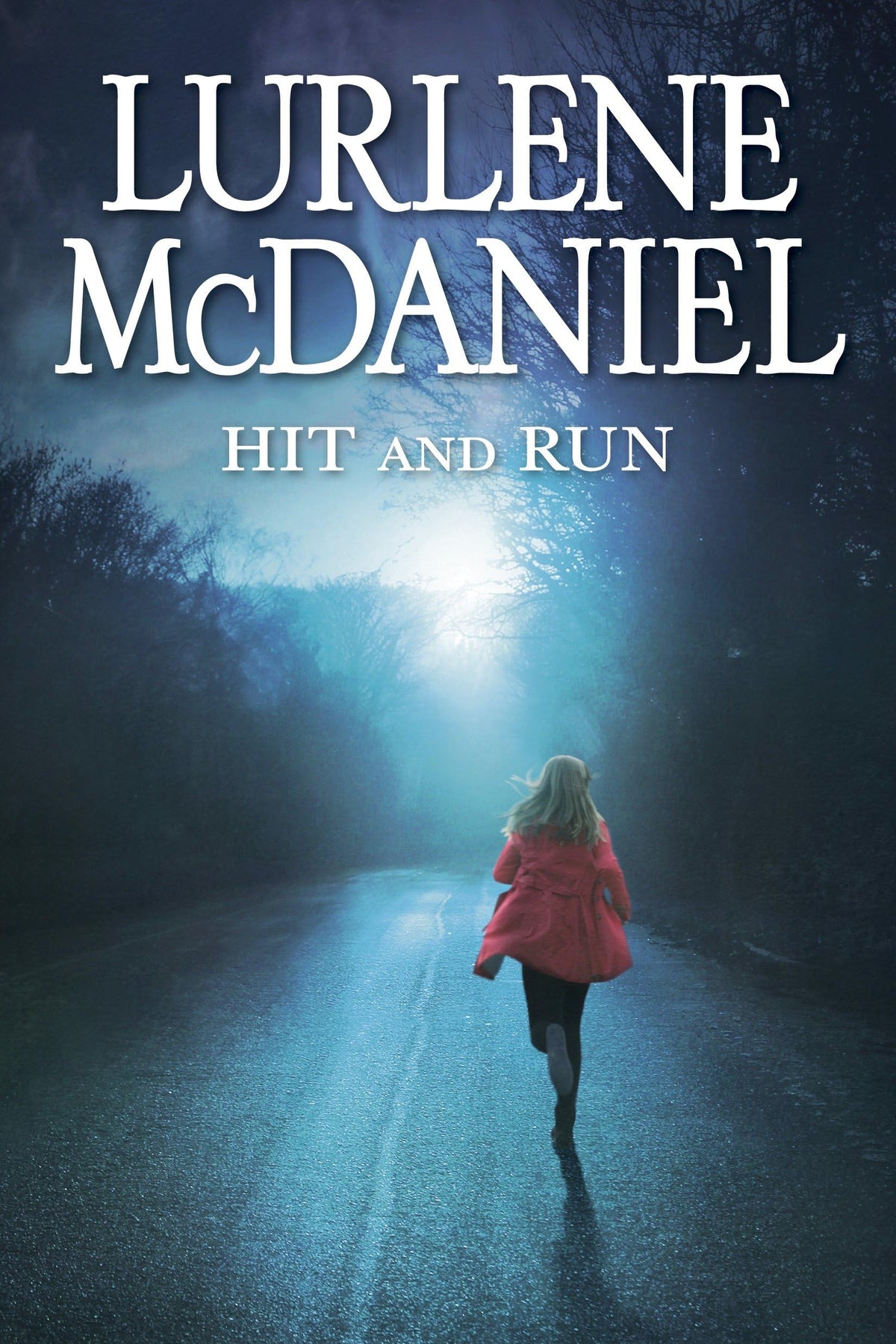 Hit and Run (Lurlene McDaniel) The Happy Book Stack