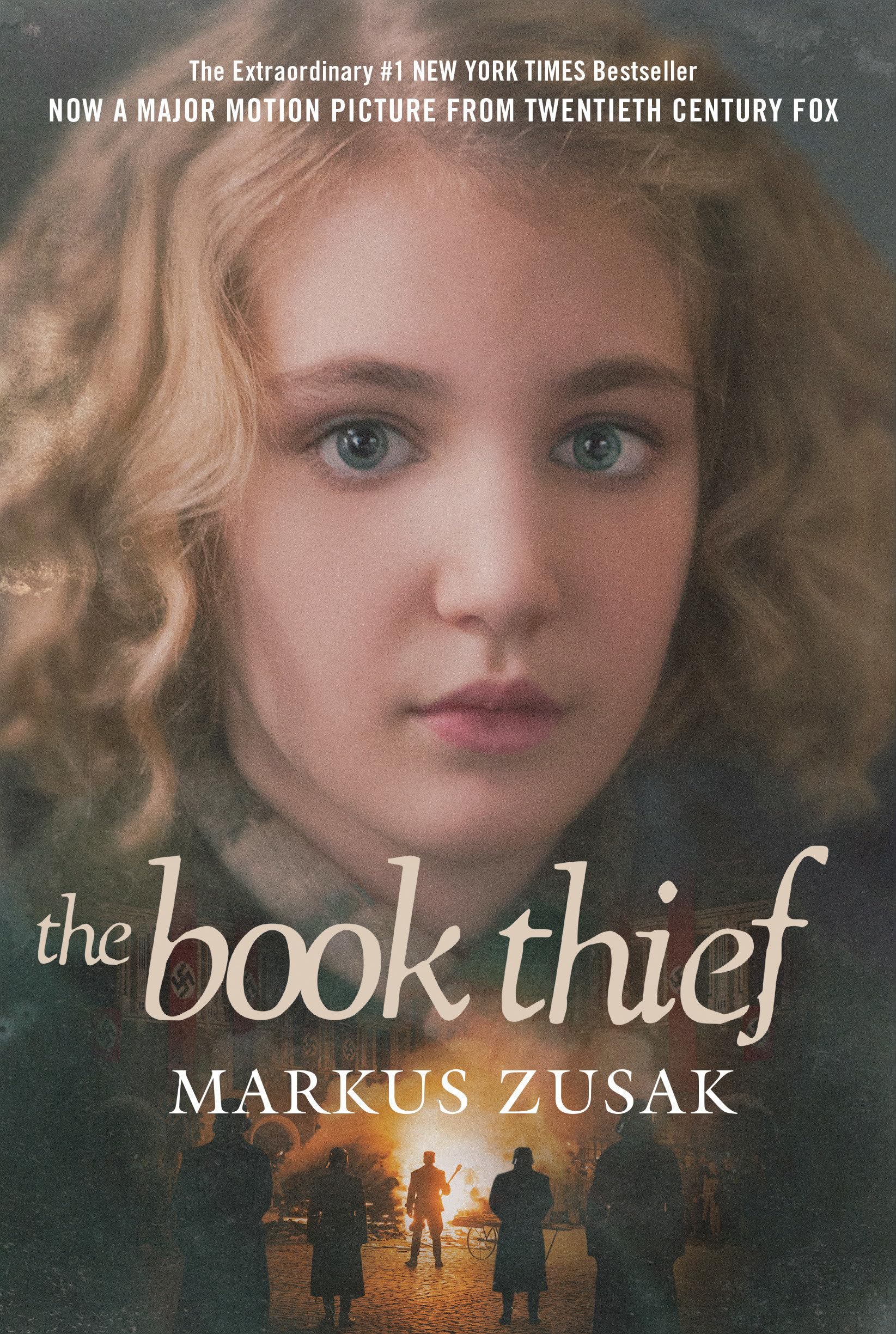 The Book Thief The Happy Book Stack
