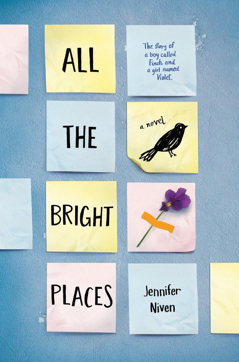 All the Bright Places The Happy Book Stack