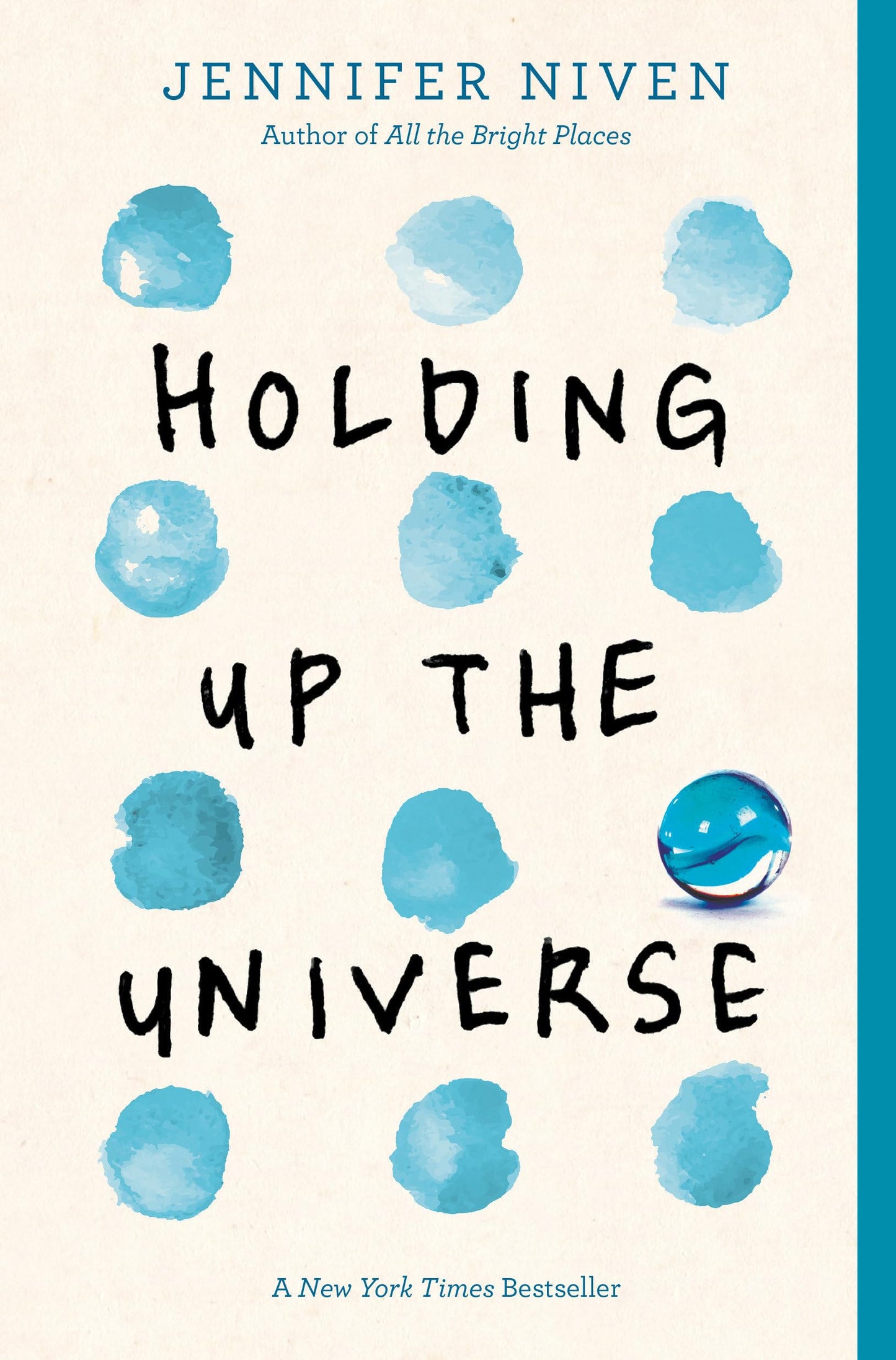 Holding Up the Universe The Happy Book Stack