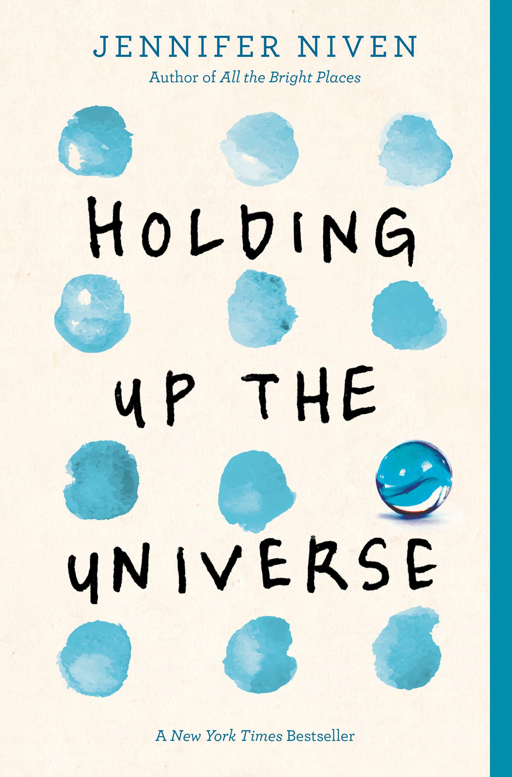 Holding Up the Universe The Happy Book Stack