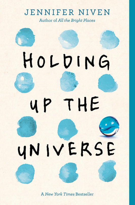 Holding Up the Universe The Happy Book Stack