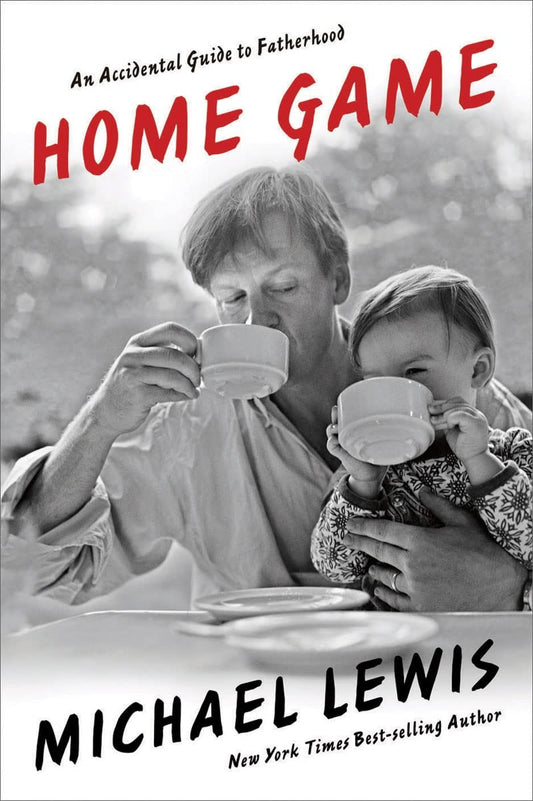 Home Game: An Accidental Guide to Fatherhood The Happy Book Stack