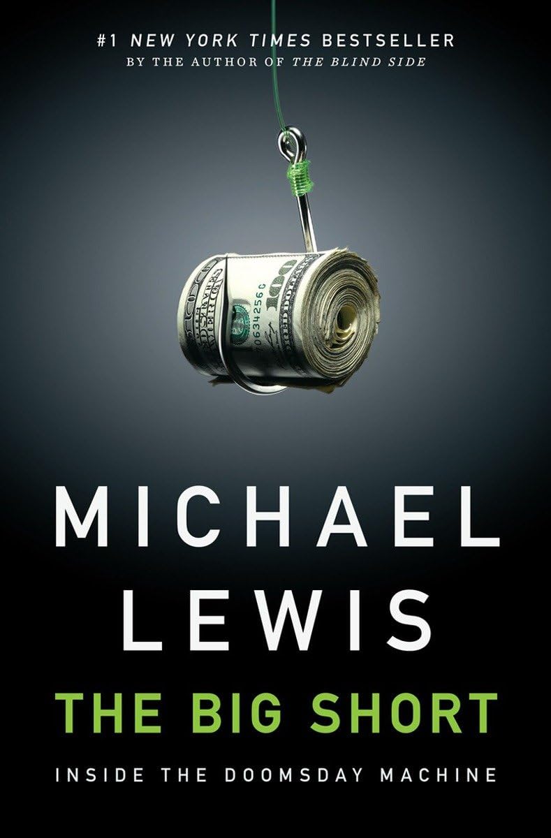 The Big Short The Happy Book Stack