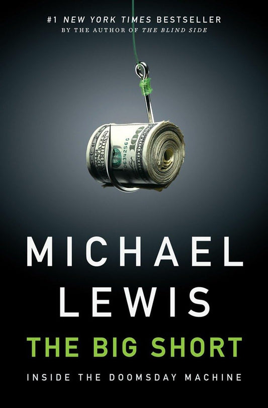 The Big Short The Happy Book Stack