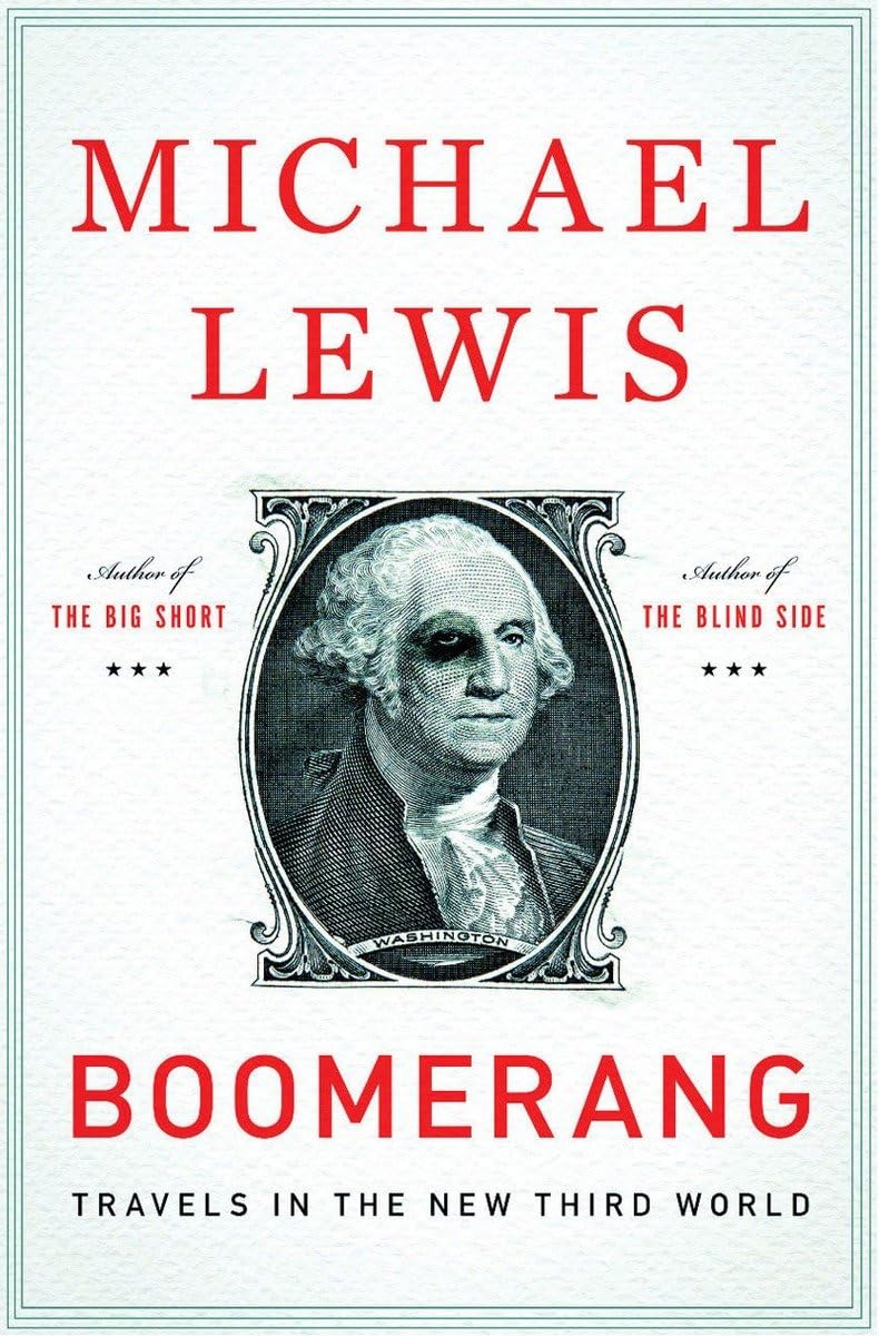 Boomerang: Travels in the New Third World The Happy Book Stack
