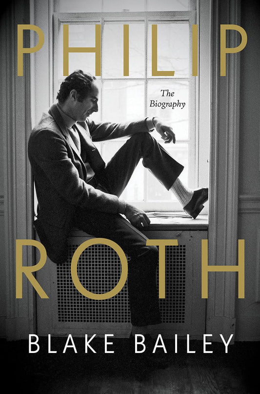 Philip Roth: The Biography The Happy Book Stack