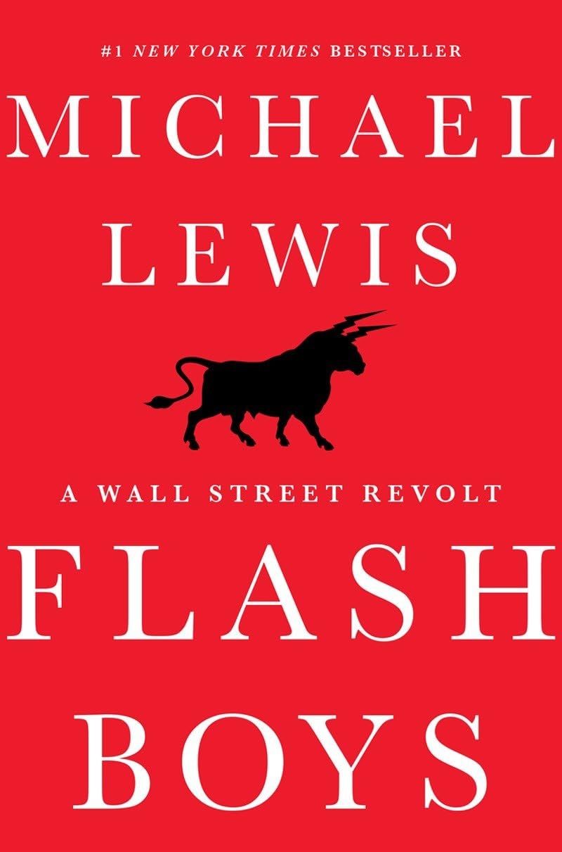 Flash Boys - 1040
